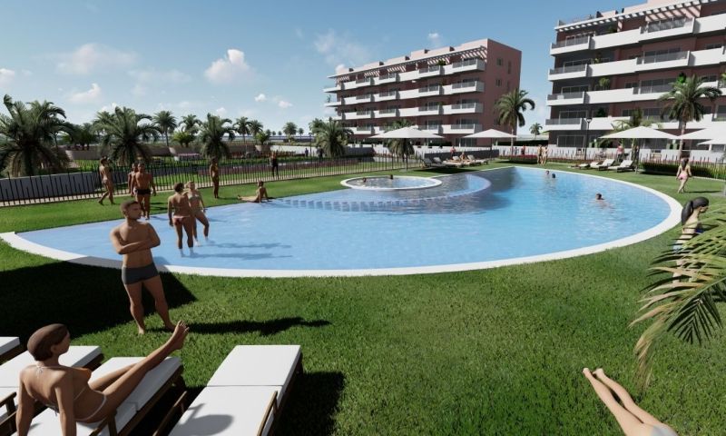 Sale - Apartments - Guardamar del Segura