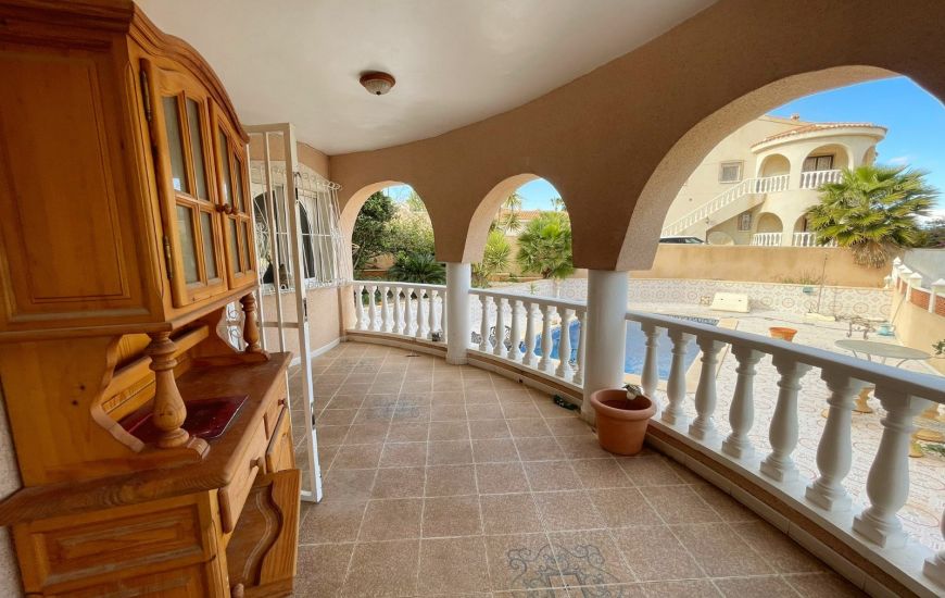 Sale - Villa - Ciudad Quesada