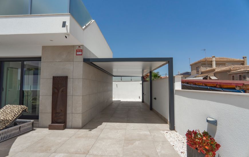 Sale - Villa - Ciudad Quesada