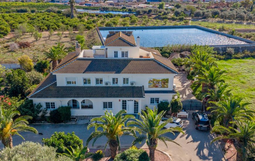 Venta - Casa Rural - Los Montesinos