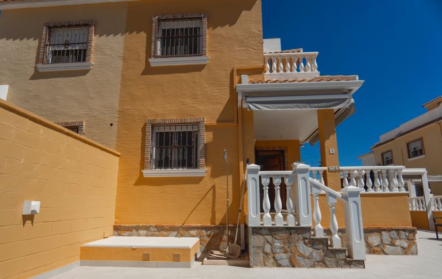 Sale - Semi Detached - Ciudad Quesada