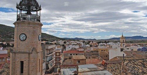 Nueva construcción  - Casa Rural - Pinoso