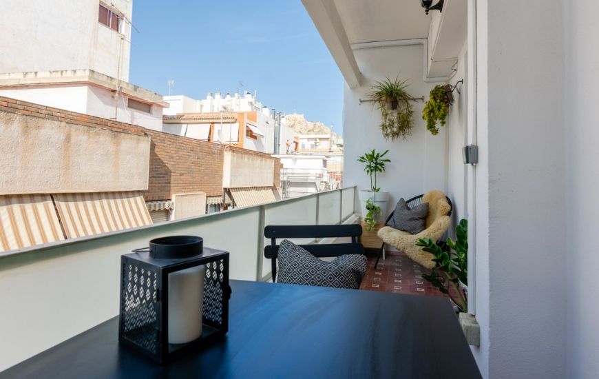 Sale - Apartments - Alicante