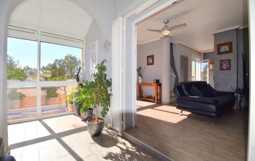 Sale - Villa - Orihuela Costa