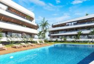 Nueva construcción  - Apartamentos - Los Alcázares
