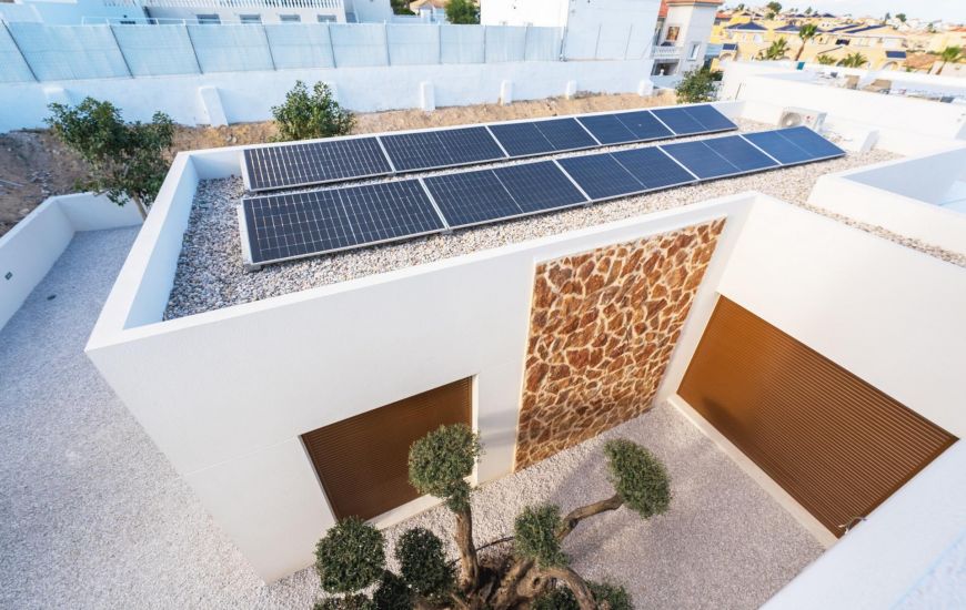 Nueva construcción  - Villa - Benejúzar - Benejuzar