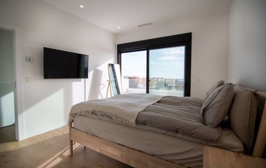 New Build - Villa - Los Montesinos