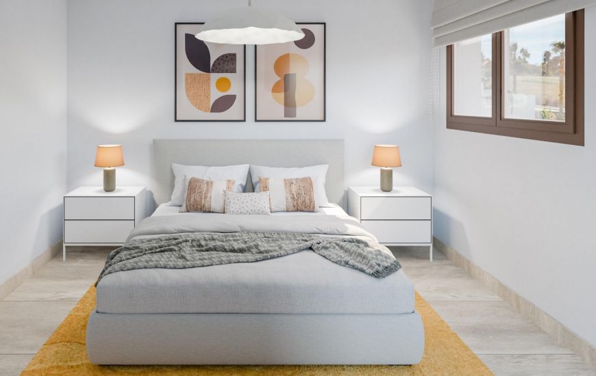 New Build - Villa - Algorfa - 