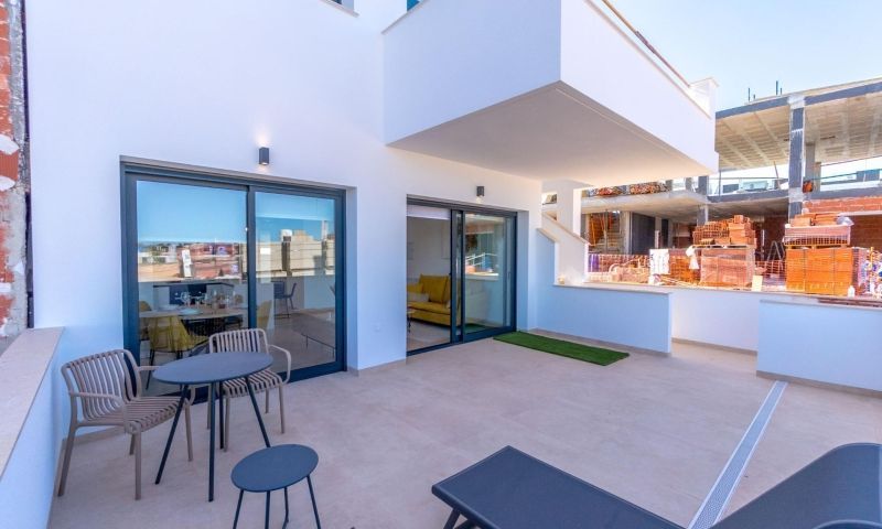 Venta - Bungalow - Torrevieja