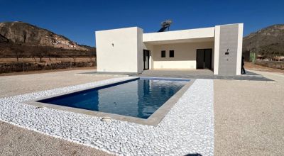 Villa - New Build - Abanilla - Abanilla