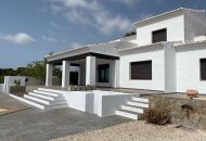 Nueva construcción  - Villa - Moraira