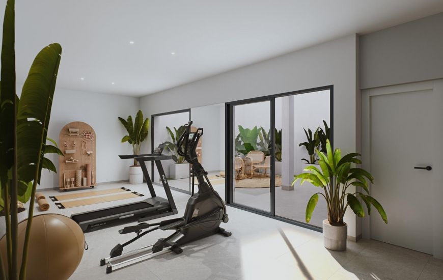 New Build - Villa - Torre Pacheco