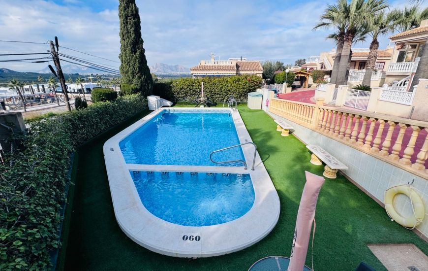 Sale - Villa - Algorfa