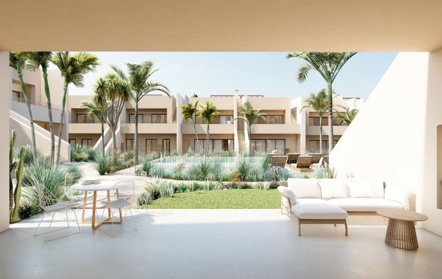 Nueva construcción  - Bungalow - San Javier