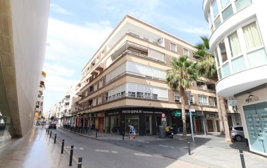 Venta - Terreno - Torrevieja