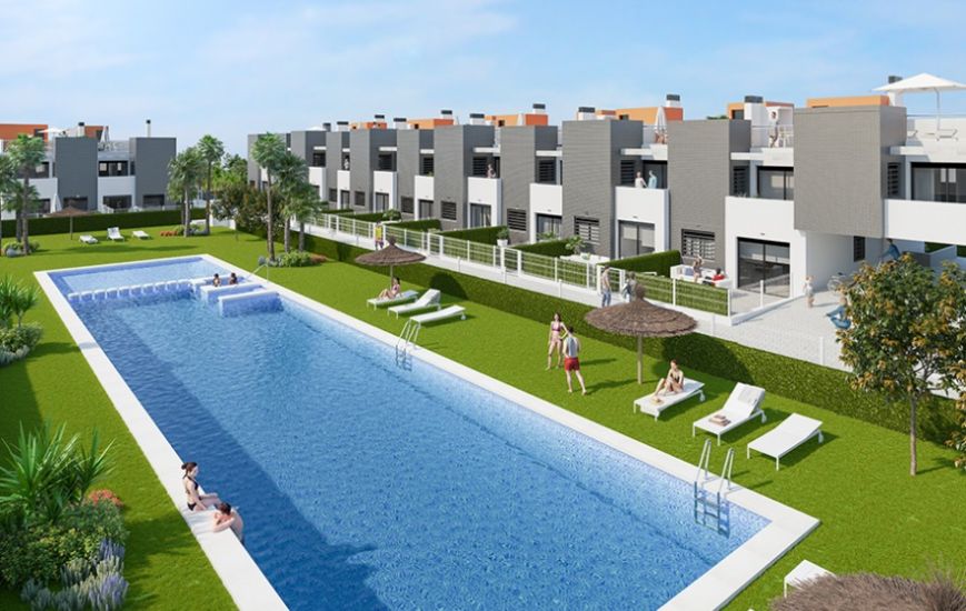 New Build - Apartments - Torrevieja
