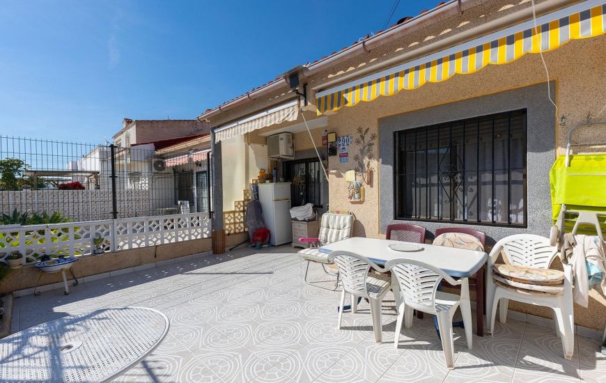 Venta - Bungalow - Torrevieja