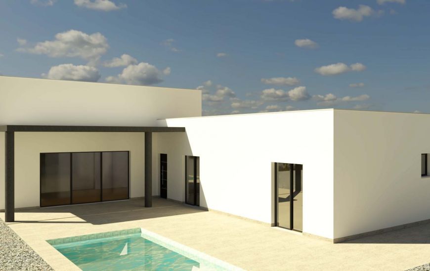 New Build - Country Property - Cañada de la Leña