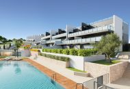 Nueva construcción  - Apartamentos - Finestrat