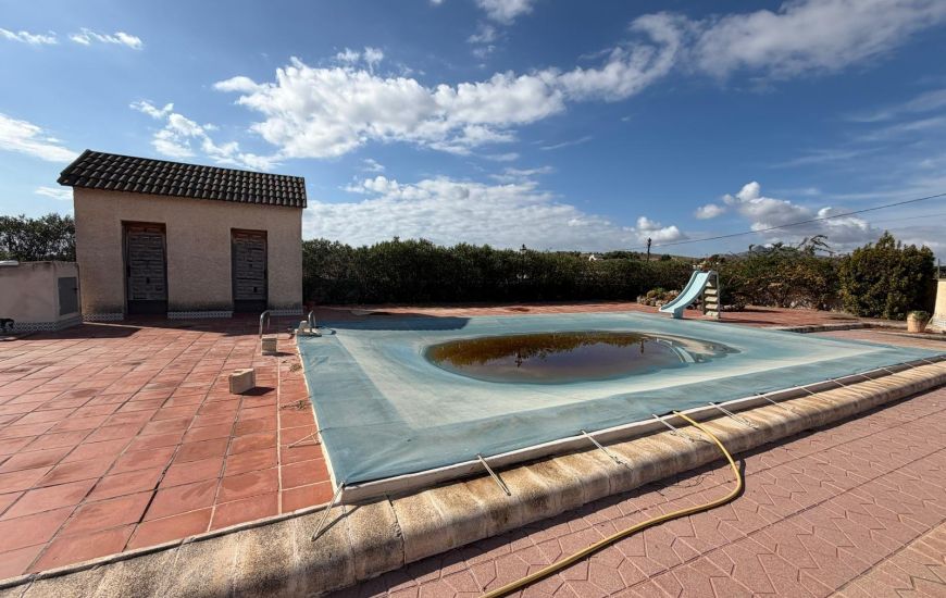 Sale - Villa - Aspe