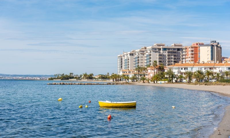 Sale - Apartments - La Manga