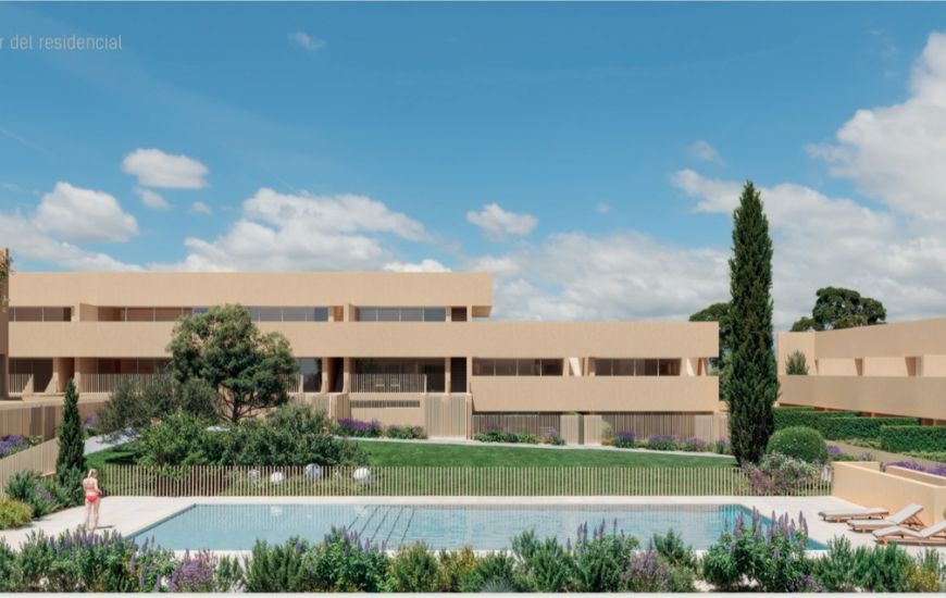 New Build - Apartments - Los Altos