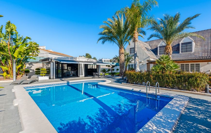 Venta - Villa - San Juan Alicante