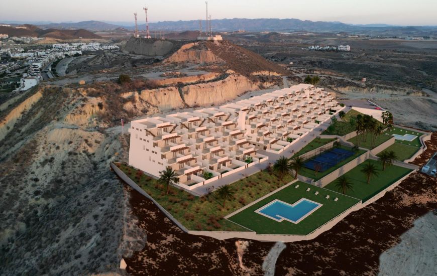 New Build - Apartments - Vera