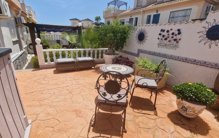 Sale - Semi Detached - Ciudad Quesada