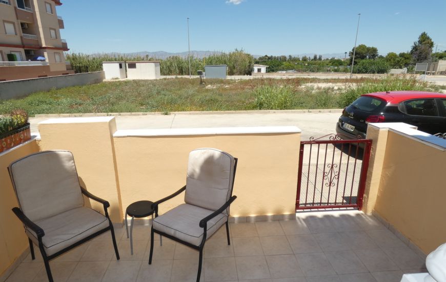 Sale - Rijtjeshuis - Algorfa