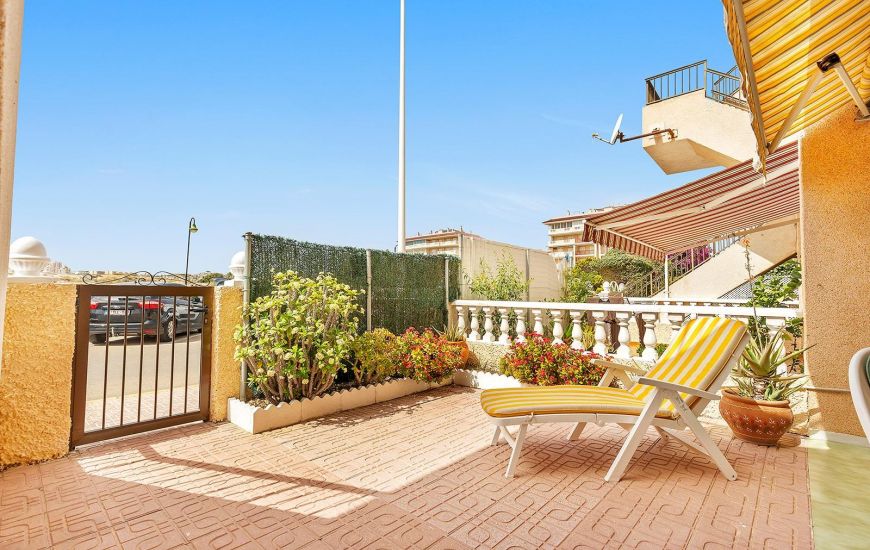 Sale - Bungalow - Torrevieja