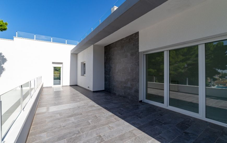 Sale - Villa - Los Balcones