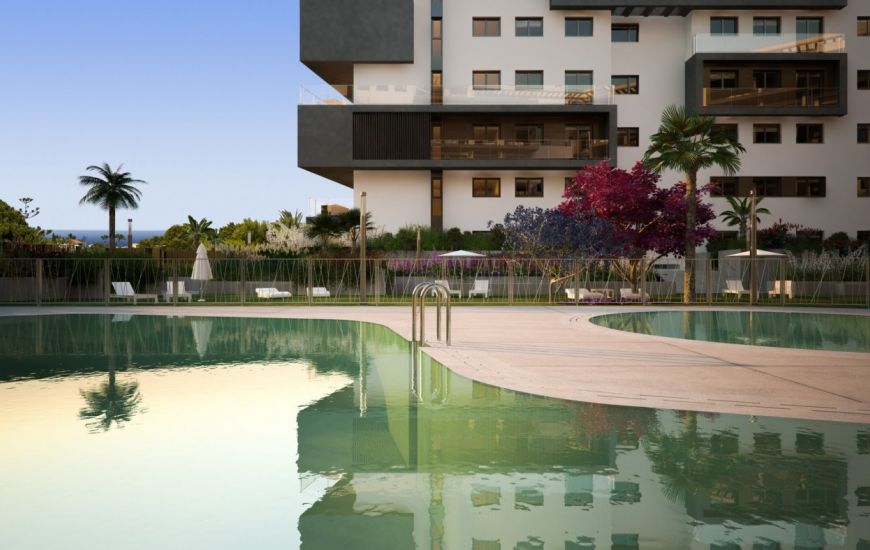 New Build - Apartments - Orihuela Costa