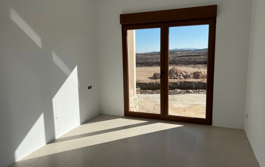 New Build - Finca - Pinoso