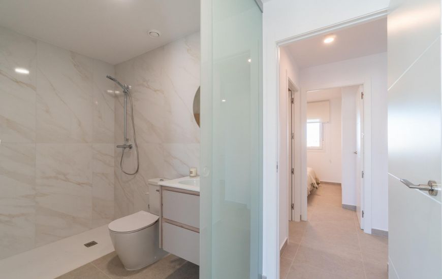 Nueva construcción  - Apartamentos - Orihuela Costa