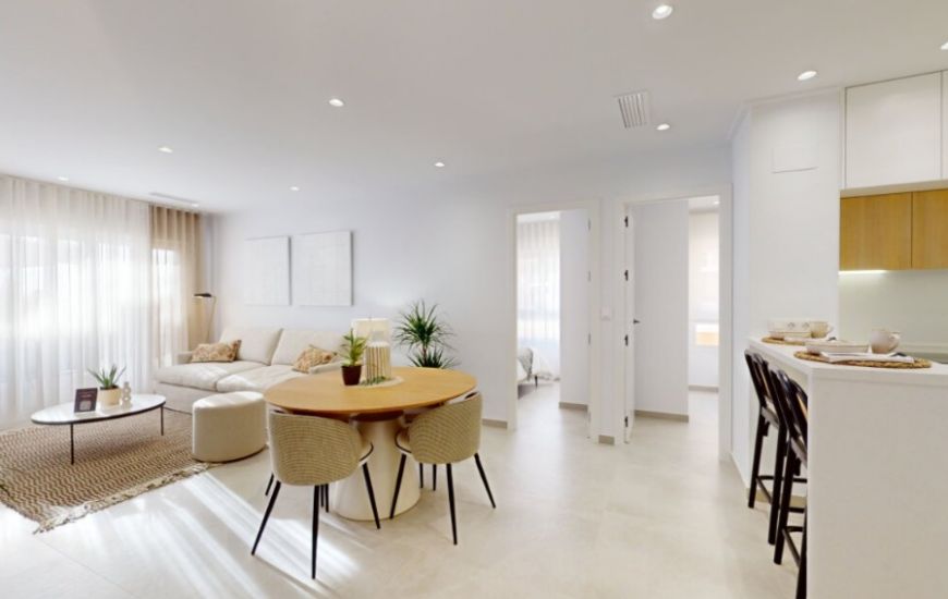 Nueva construcción  - Apartamentos - El Raso - El Raso, Guardamar