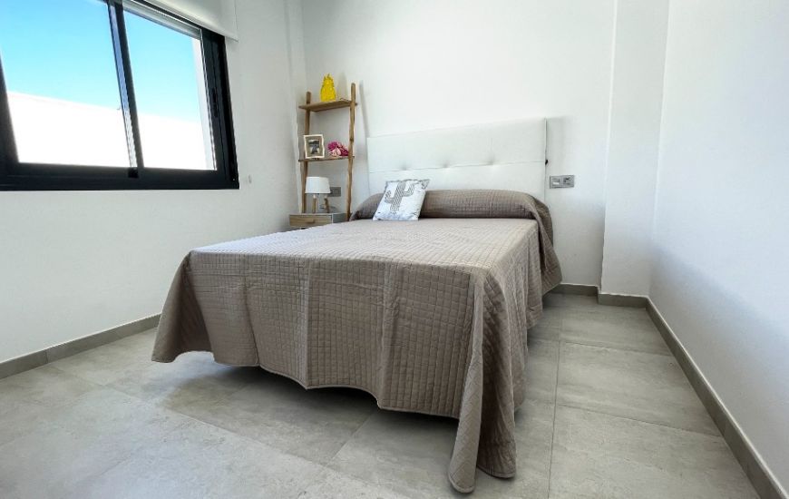 New Build - Villa - Pilar de la Horadada