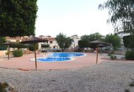 Sale - Rijtjeshuis - Ciudad Quesada