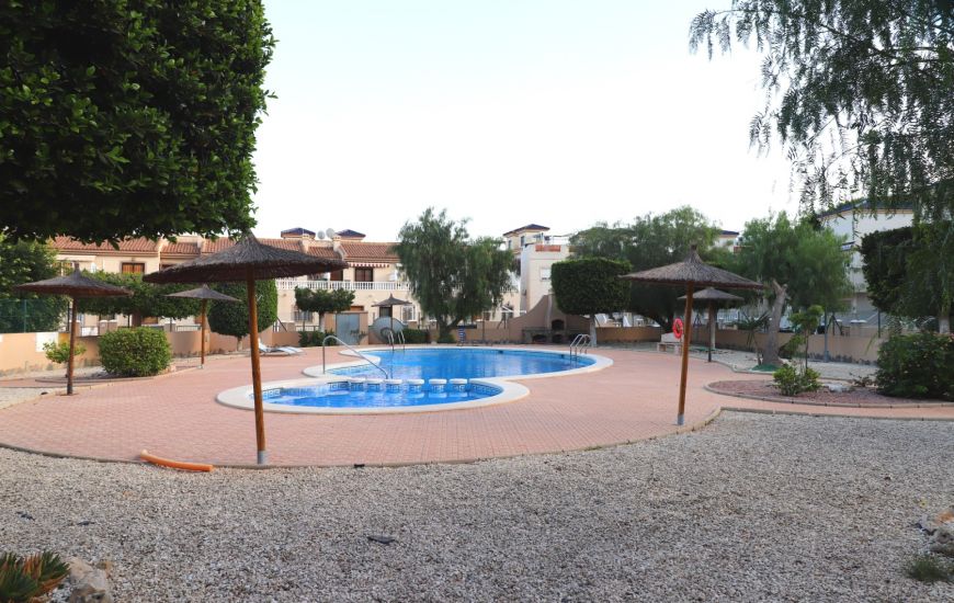 Sale - Rijtjeshuis - Ciudad Quesada