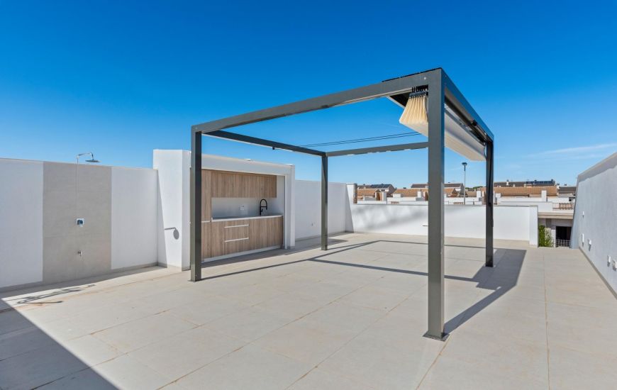 Nueva construcción  - Bungalow - Pilar de la Horadada