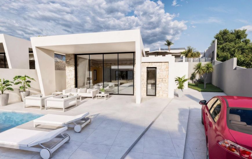 Nueva construcción  - Villa - Torrevieja