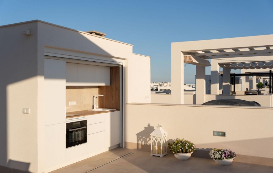 Nueva construcción  - Apartamentos - Guardamar del Segura