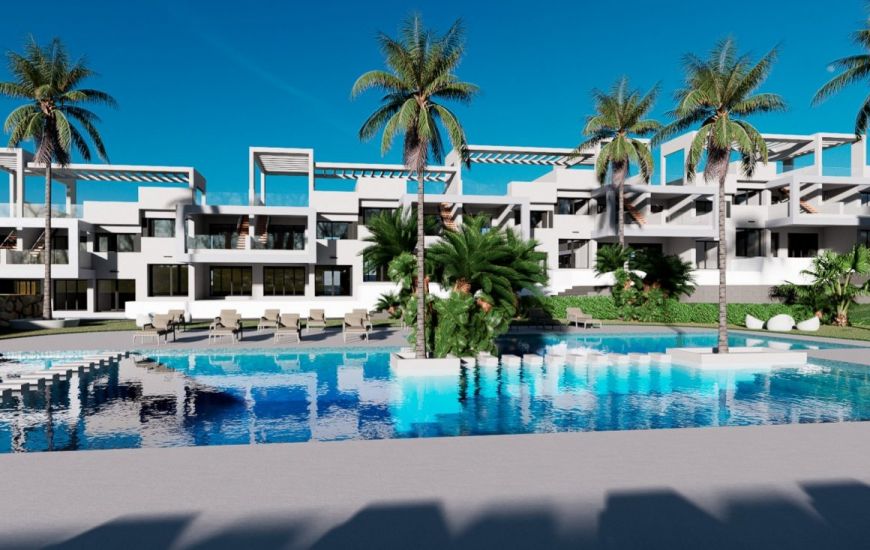 Nueva construcción  - Bungalow - Finestrat