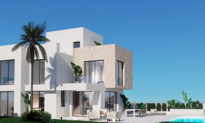 Venta - Apartamentos - Finestrat