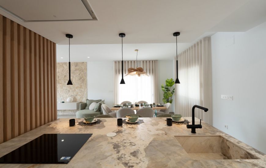 New Build - Villa - Campoamor