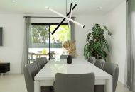 Nueva construcción  - Villa - Monforte del Cid