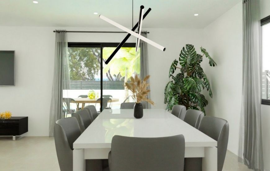 Nueva construcción  - Villa - Monforte del Cid