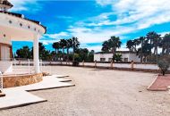 Nueva construcción  - Casa Rural - Catral