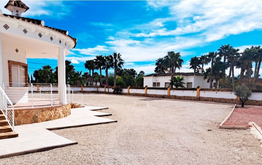 Nueva construcción  - Casa Rural - Catral