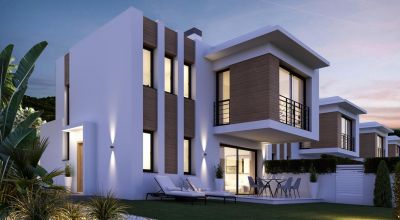 Villa - Nueva construcción  - Denia - Denia